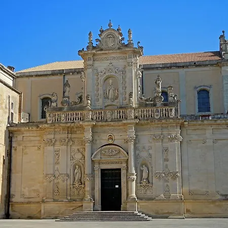 Frühstückspension Le Comari Salentine 3*