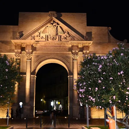 לינה וארוחת בוקר Le Comari Salentine 3*