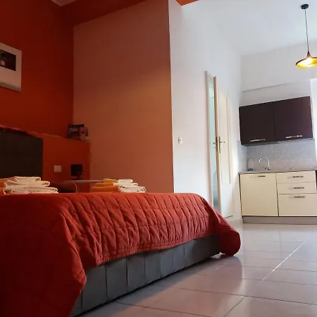 Frühstückspension Le Comari Salentine Lecce