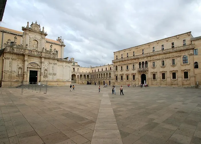 Frühstückspension Le Comari Salentine 3*