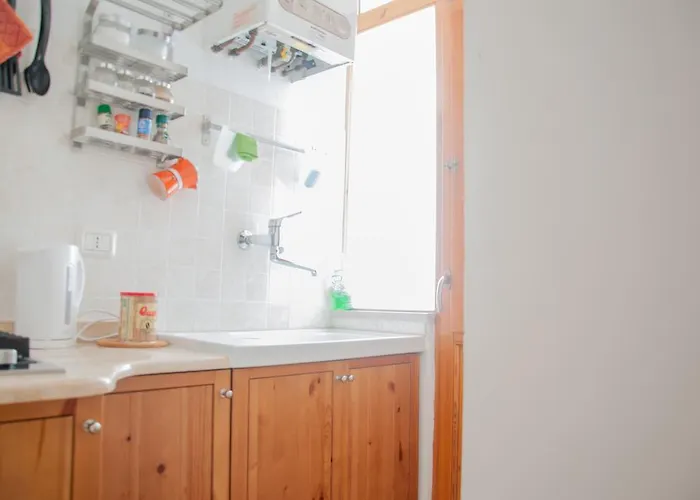 Couette-café Le Comari Salentine