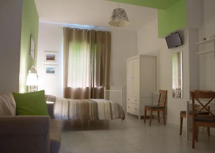 Le Comari Salentine Couette-café Lecce