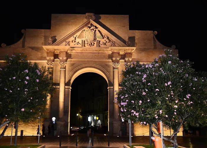 Couette-café Le Comari Salentine 3*