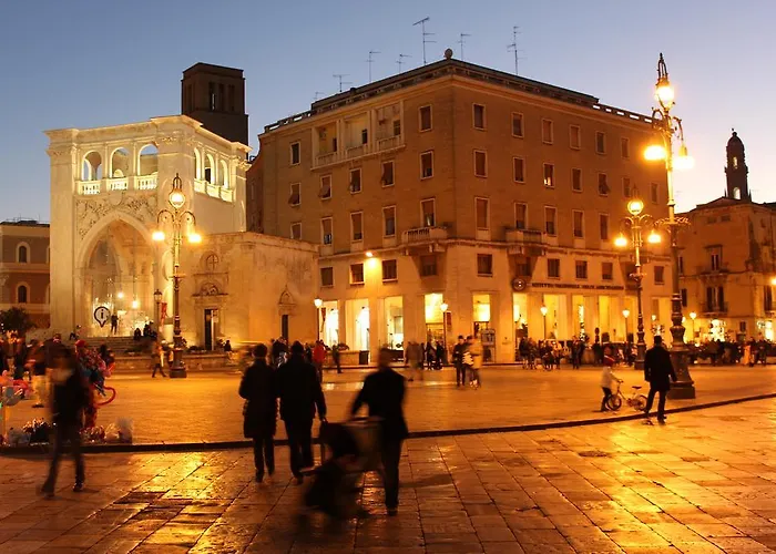 Le Comari Salentine Lecce