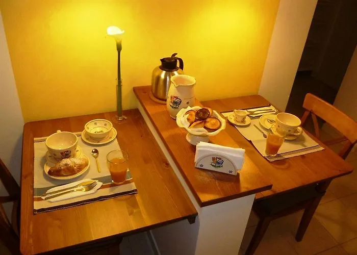 Le Comari Salentine Couette-café