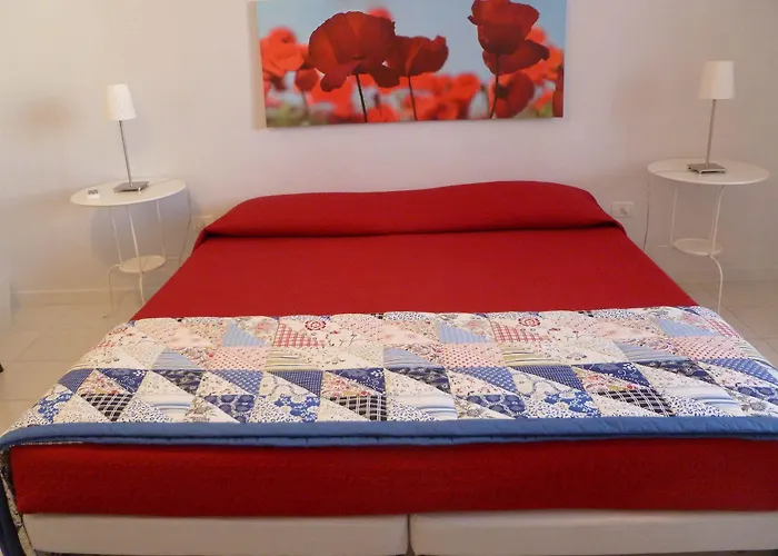 Le Comari Salentine Frühstückspension 3*