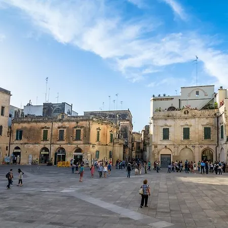 Couette-café Le Comari Salentine