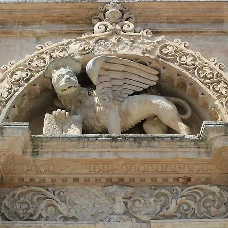 Couette-café Le Comari Salentine 3*