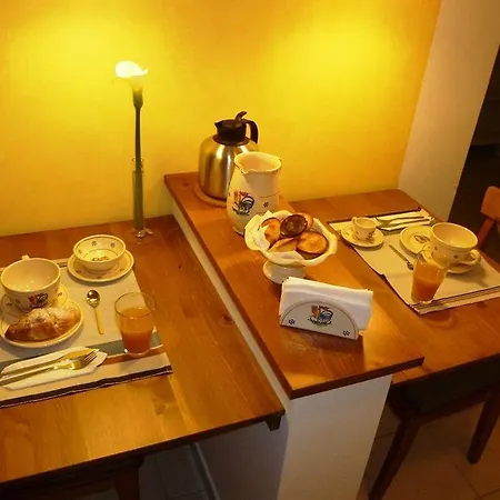 Le Comari Salentine Couette-café