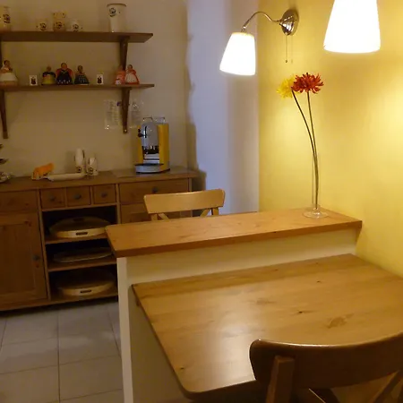 Couette-café Le Comari Salentine 3*