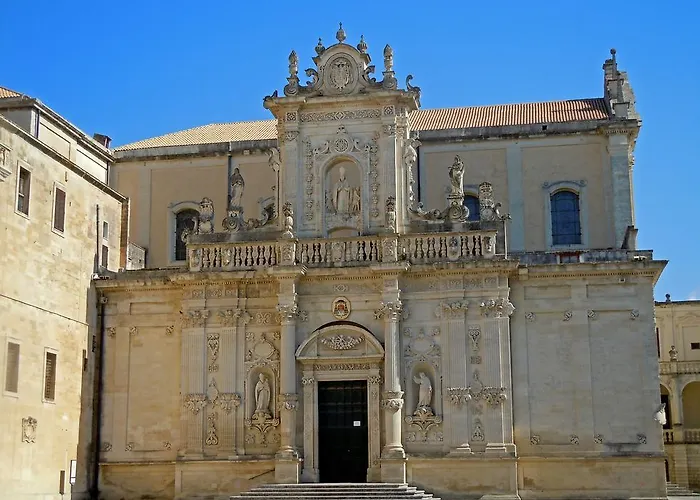 Bed & Breakfast Le Comari Salentine 3*