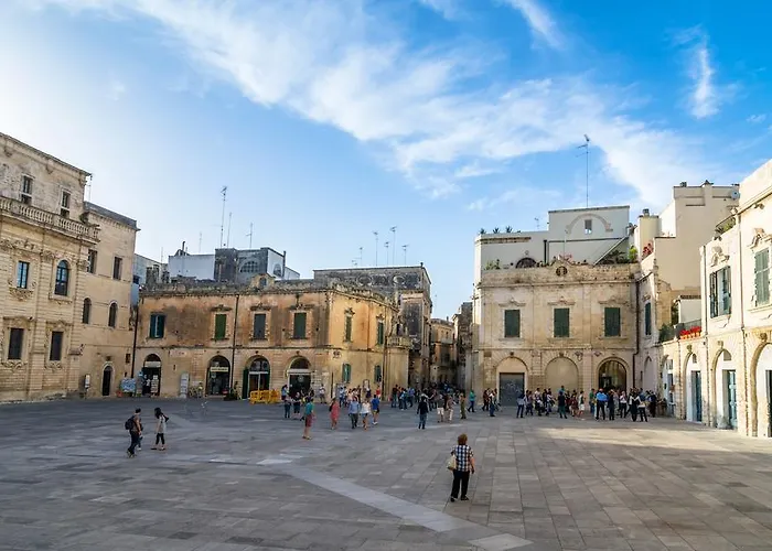 Bed & Breakfast Le Comari Salentine