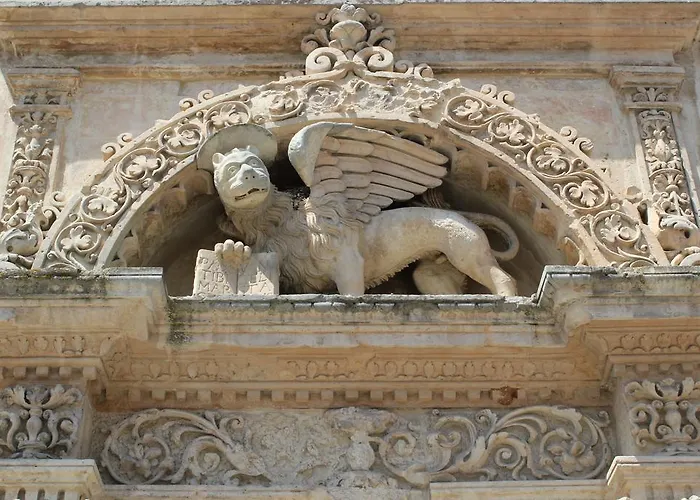 Bed & Breakfast Le Comari Salentine 3*