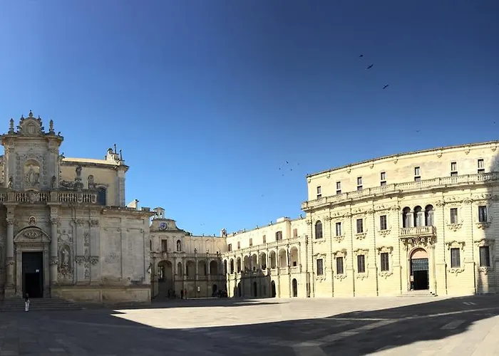 Bed & Breakfast Le Comari Salentine Lecce