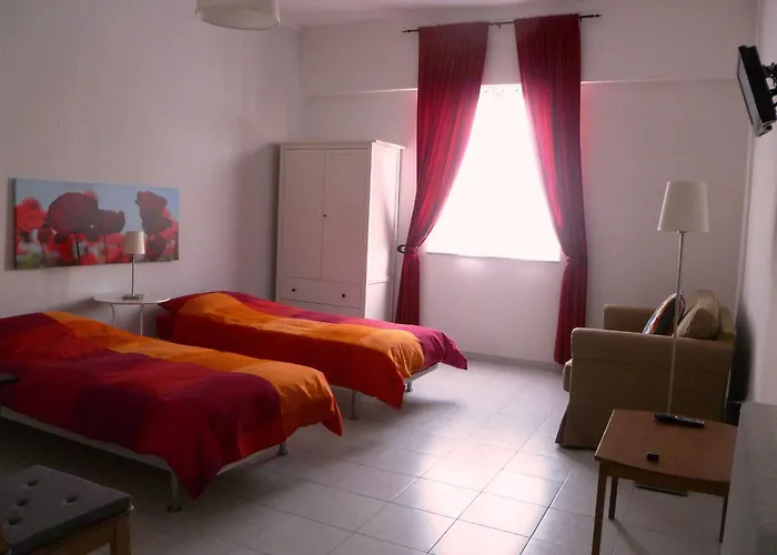 Le Comari Salentine לצ'ה